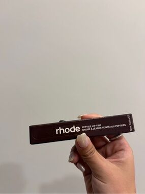 Rhode Peptide Lip Tint – Espresso